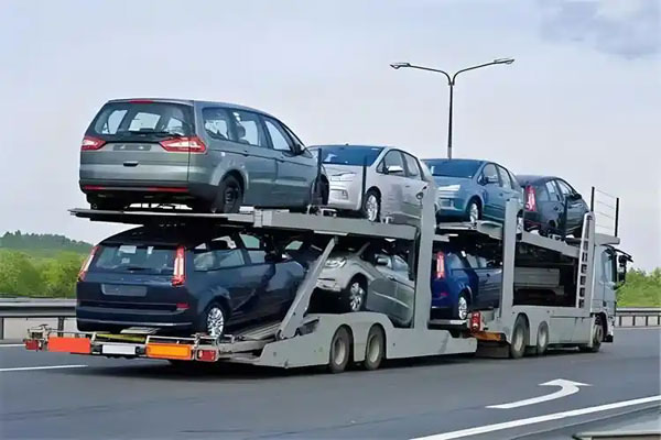 南宝镇轿车托运查询