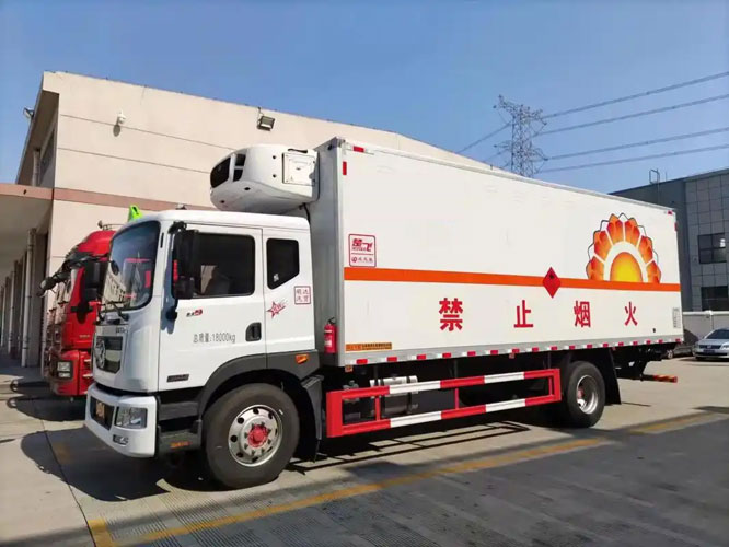 南宝镇危险品托运