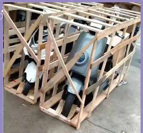 南宝镇电动车运输
